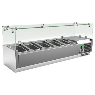 Vitrina refrigerada de...