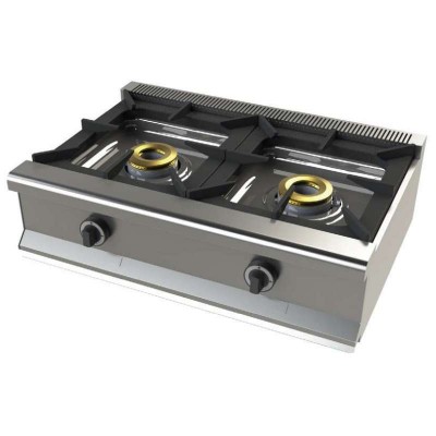 Cocina gas sobremesa junex 550