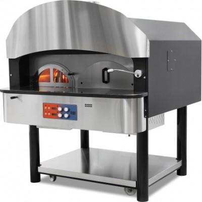Horno de Pizza a Gas y Leña...