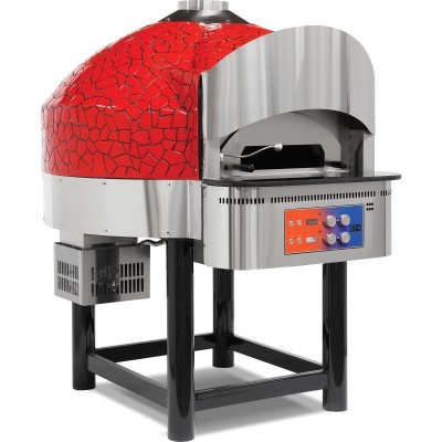 Horno de Pizza a Gas con...