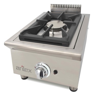 Cocina a Gas 1 Fuego 5,8 kW...