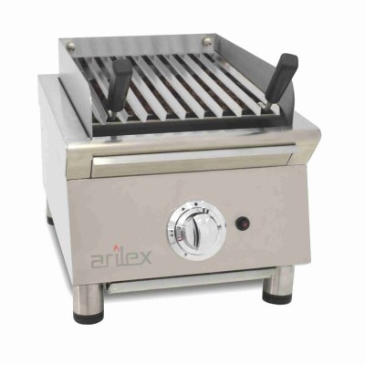Parrilla vasca a gas 40 cm...