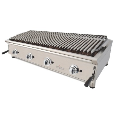 Barbacoa a gas 130 cm...