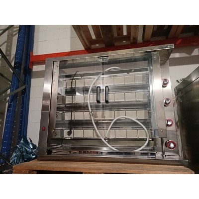 ASADOR 4 ESPADAS A GAS NUEVO