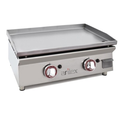 PLANCHA GAS ACERO LAMINADO