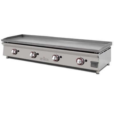 PLANCHA A GAS ACERO LAMINADO