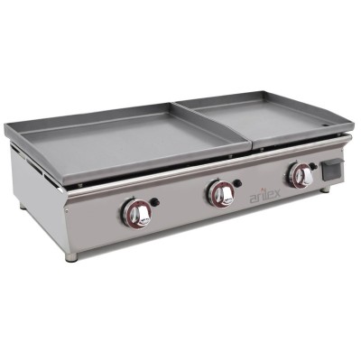 PLANCHA A GAS DUO LAMINADO