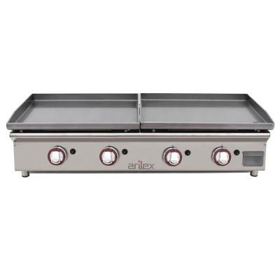 PLANCHA A GAS DUO LAMINADO