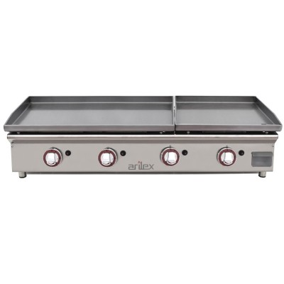 PLANCHA A GAS DUO LAMINADO