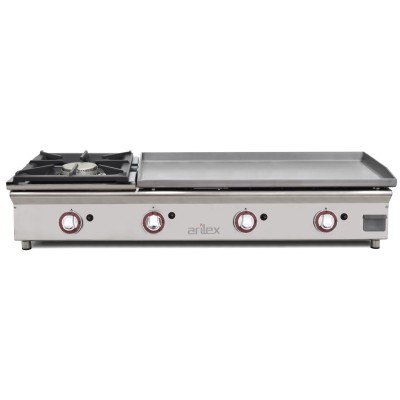 PLANCHA GAS ACERO LAMINADO...