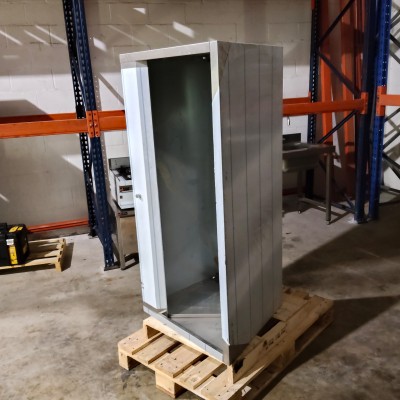 CAMPANA EXTRATORA NUEVA CON...