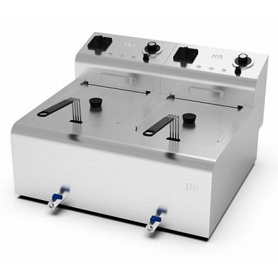 Freidora doble S500 Alto...