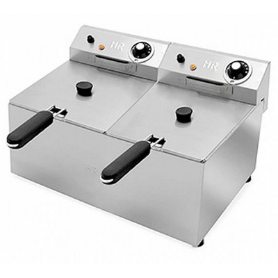 Freidora doble Serie 100...