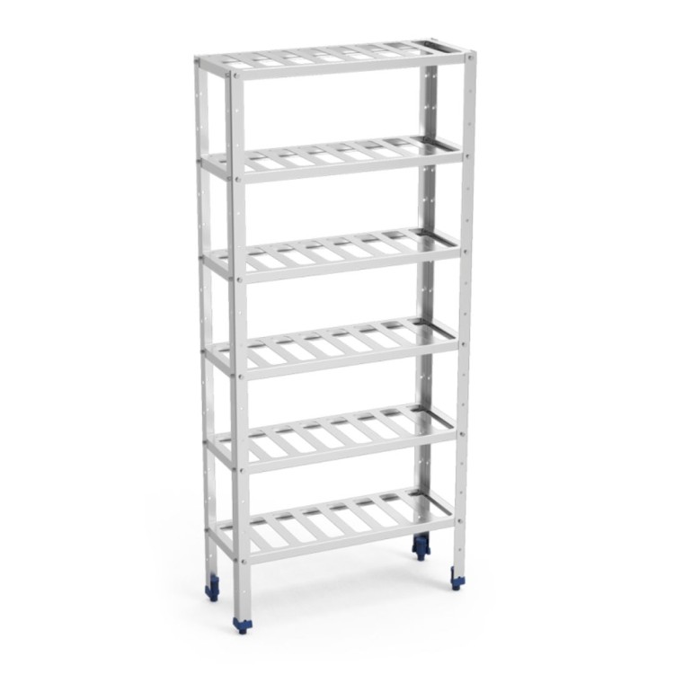 estanteria-inox-para-almacenaje-de-vino