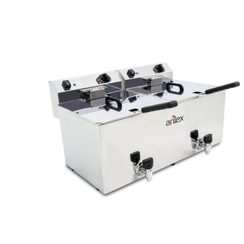 freidora-electrica-evolution-con-grifo-capacidad-1212-litros-con-potencia-4545-kw-monofasica-con-contactor-evo1212g